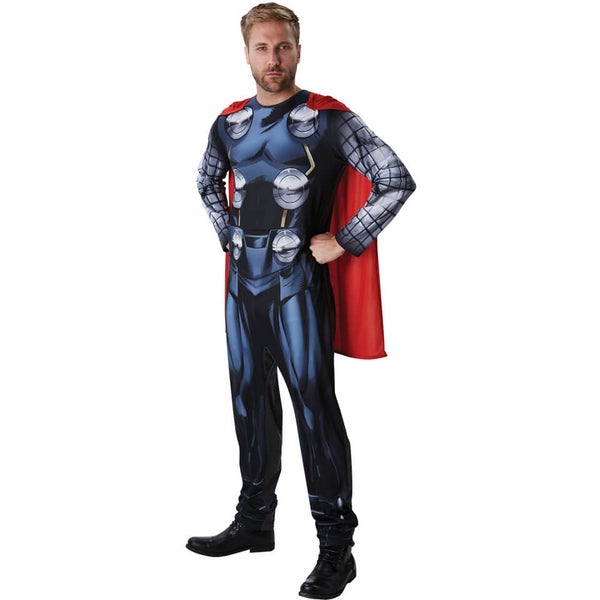 Marvel Avengers Men's Thor Fancy Dress