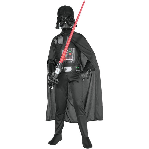 Star Wars Boys' Darth Vader Fancy Dress