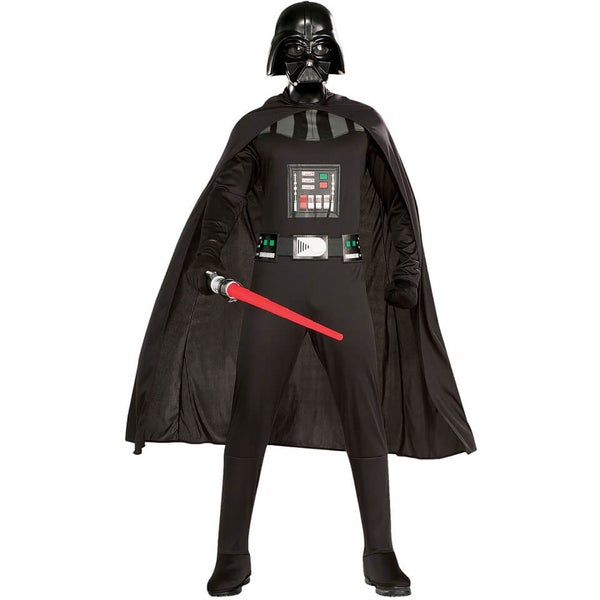 Star Wars Men's Darth Vader Fancy Dress