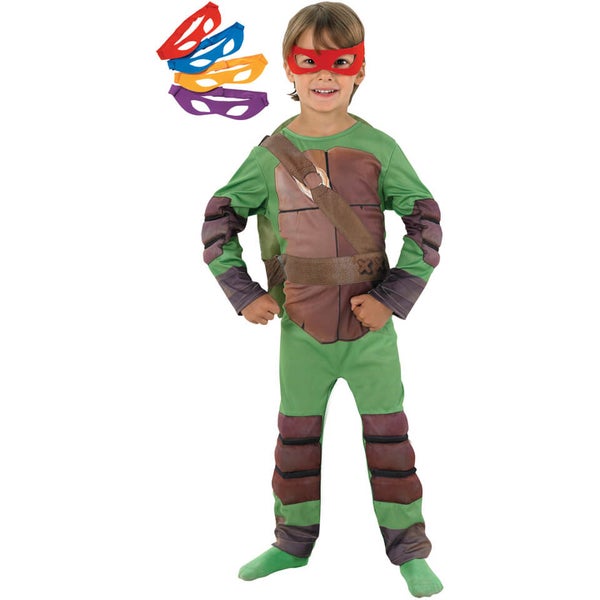 Teenage Mutant Ninja Turtles Fancy Dress