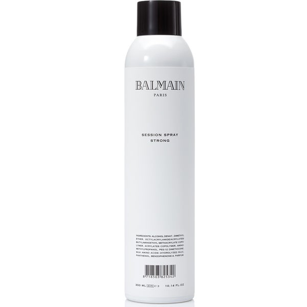  Spray pour cheveux Session Strong Balmain Hair (300ml)