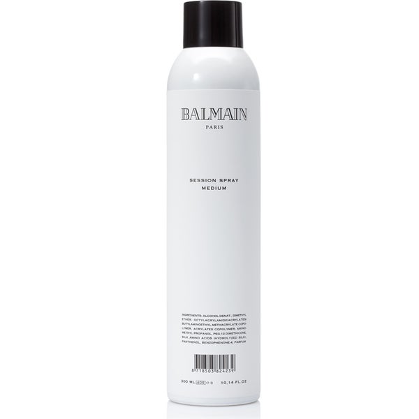 Spray pour cheveux Session Medium Balmain Hair (300ml)