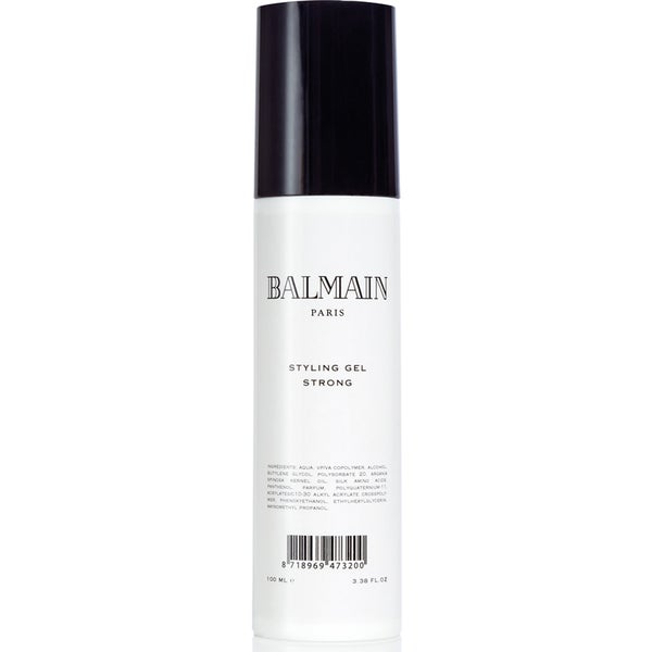 Balmain Hair Strong Styling Gel (100ml)