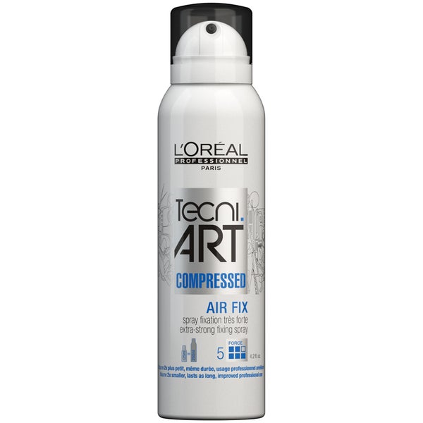 L'Oréal Professionnel Tecni ART Compressed Air Fix Hair Spray 125ml