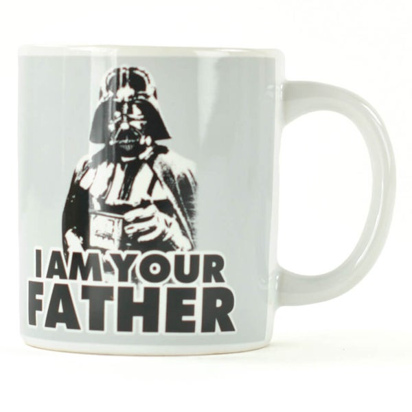 Tasse I Am Your Father - Dark Vador Star Wars