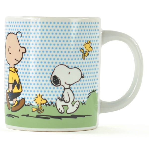 Snoopy Characters Mug