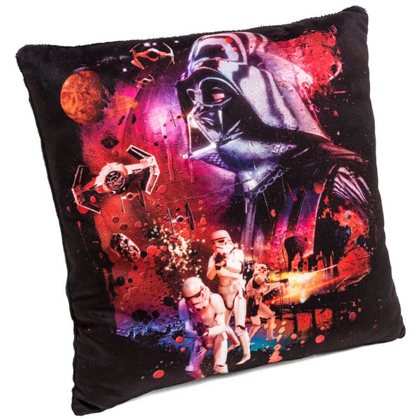 Star Wars Character Pillow - Multi (40cm)