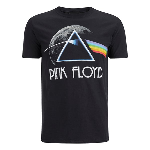 T-Shirt Homme Pink Floyd - Noir