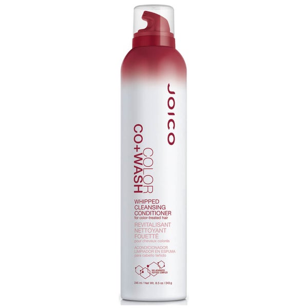 Joico Colour Co+Wash Whipped Cleansing Conditioner for ColourTreated