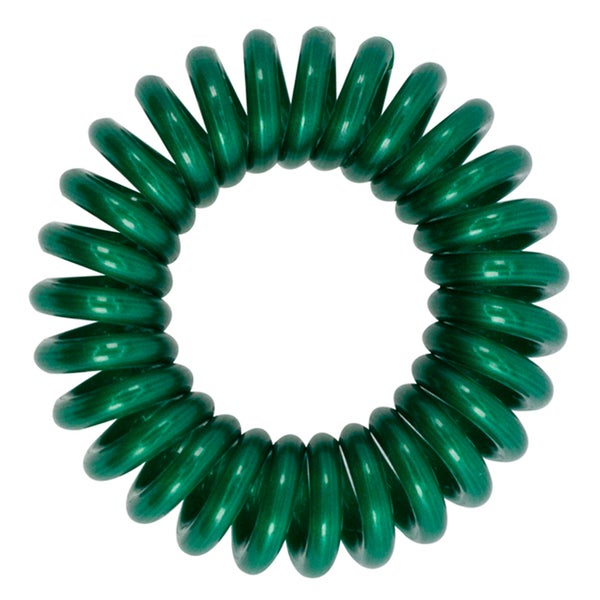 MiTi Professional Hair Tie - Emerald Green (3pc)