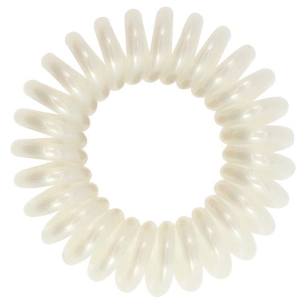 MiTi Professional Hair Tie - Precious Pearl (3-pk)