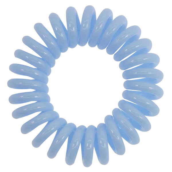 MiTi Professional Hair Tie - Powder Blue (3 stk)