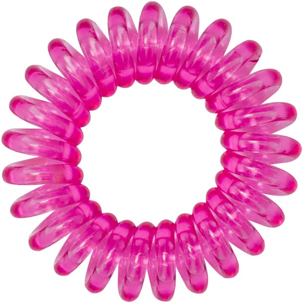 MiTi Professional Hair Tie - Peaceful Pink (3-pk)