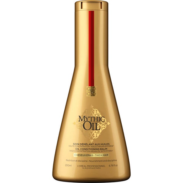 Loreal Professionnel Mythic Oil Conditioner for Thick Hair