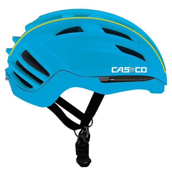 Casco Speedster Aero Road Helmet Blue No Visor ProBikeKit UAE