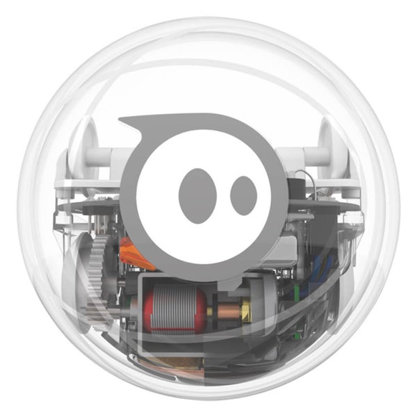 Sphero SPRK Edition Robotic Ball - Clear
