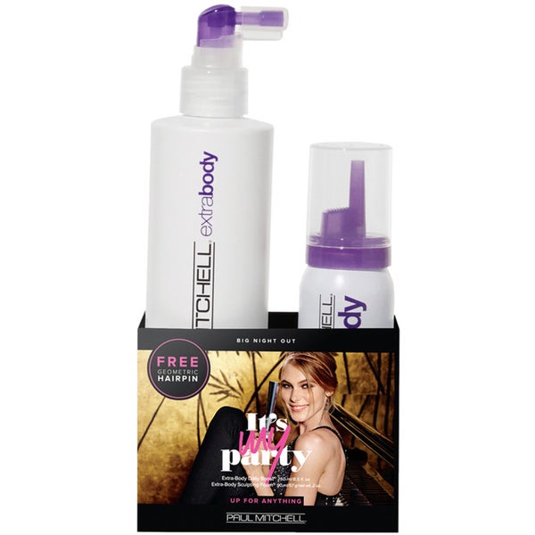Paul Mitchell Up For Anything Style Duo