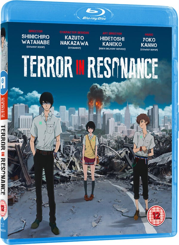 zankyou no terror merchandise zankyou no terror merchandise