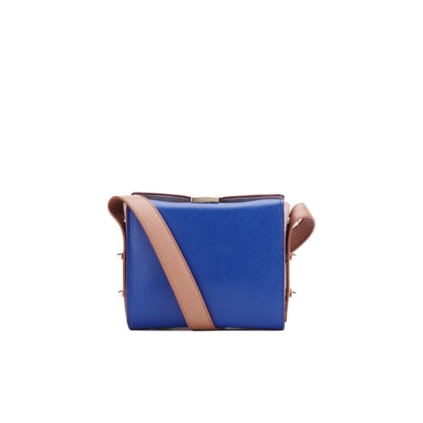 Furla Women's Electra Small Crossbody Bag - Blue/Navy