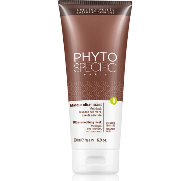 Phyto Ultra-Smoothing Hair Mask 200ml