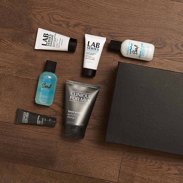 Premium Limited Edition Grooming Collection (Worth £60)