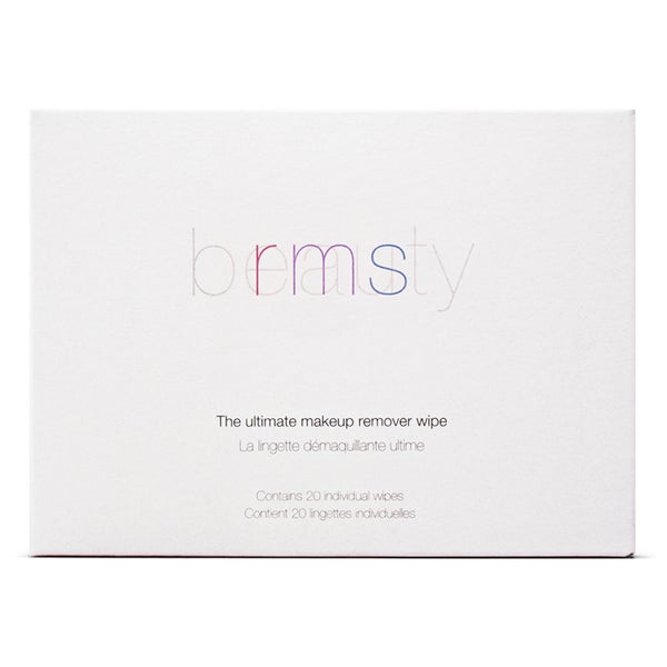 RMS Beauty The Ultimate Make-Up Remover Wipes (20 Wipes)