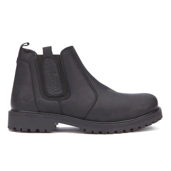 Wrangler Men's Yuma Chelsea Boots - Black Mens Footwear - Zavvi UK