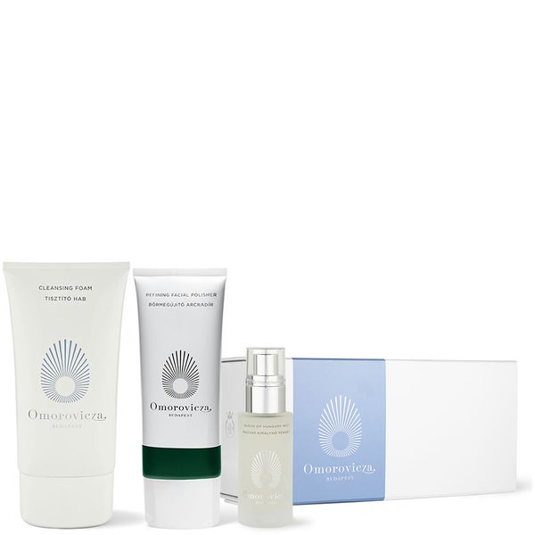 Omorovicza Clean & Tone Collection (Worth £123)