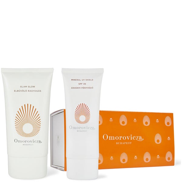 Omorovicza Summer Glow & Protect Duo