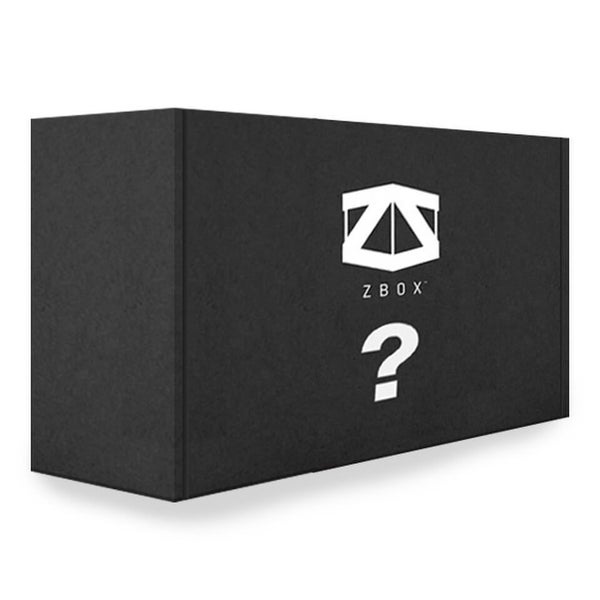 Horror Day Mystery ZBOX