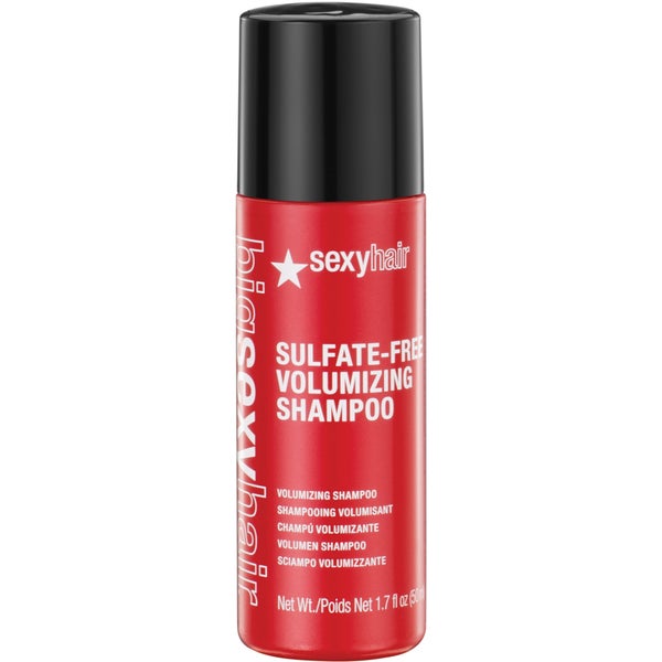 Big sexy hair deals shampoo