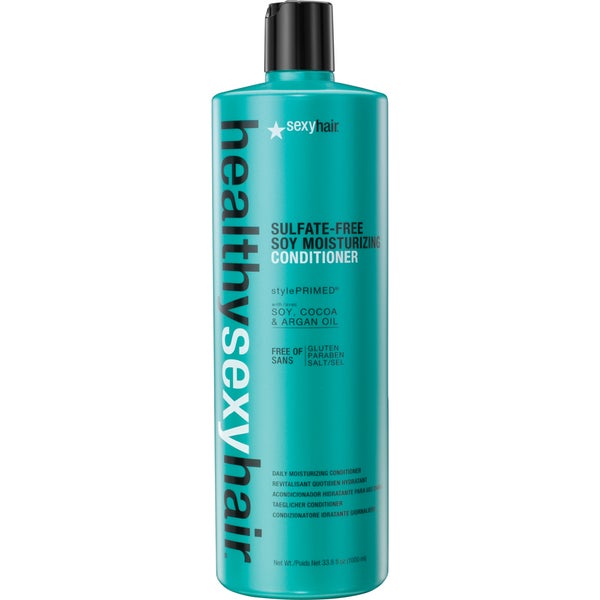 Sexy Hair Healthy Soy Moisturizing Conditioner 1000ml