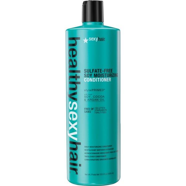 Acondicionador Hidratante Healthy Soy de Sexy Hair 1000 ml