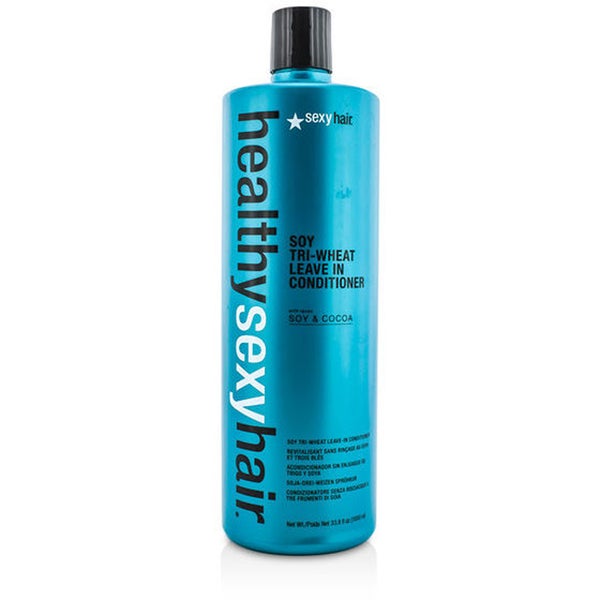 Sexy Hair Healthy Soy Tri-Wheat Leave-In-Conditioner 1000 ml