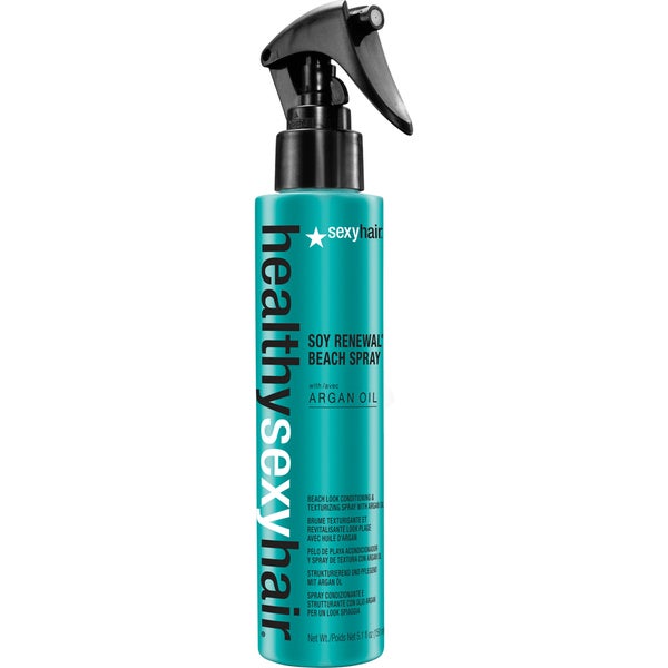 Sexy Hair Healthy Soy Renewal Beach Spray szampon nawilżający 150 ml
