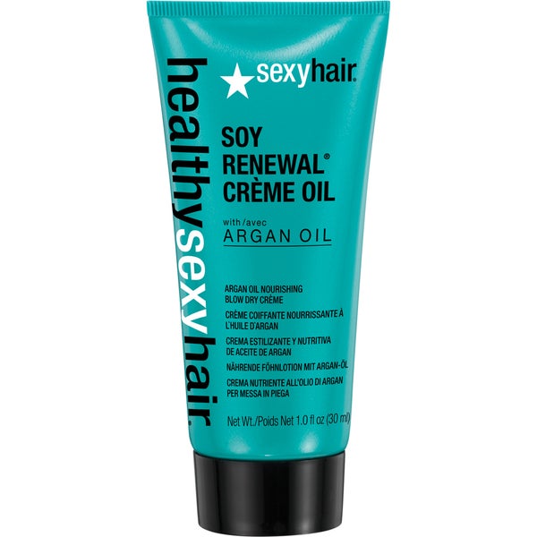 Sexy Hair Healthy Soy Renewal Creme-Öl 30 ml