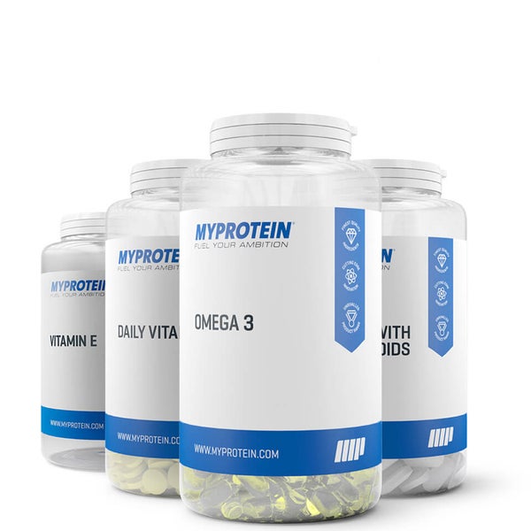 Myprotein The Body Coach Vitamin Bundle