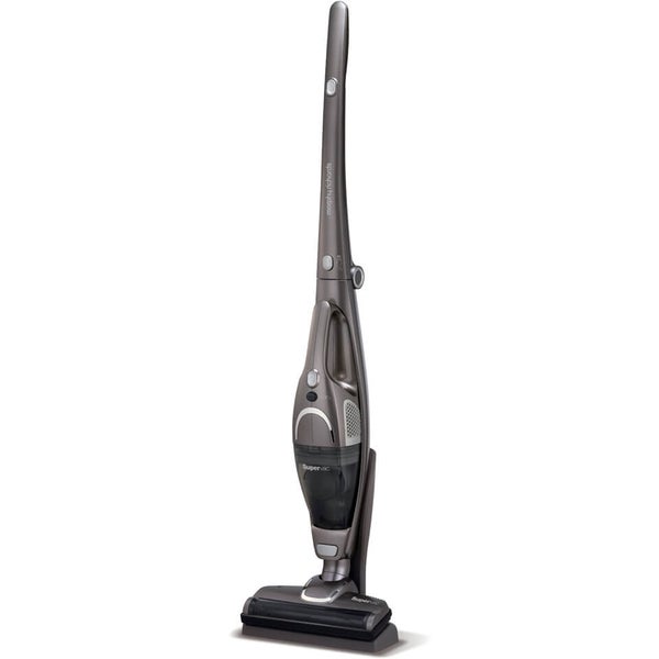 Morphy Richards 732002 Supervac 2-in-1 Vacuum Cleaner - Grey