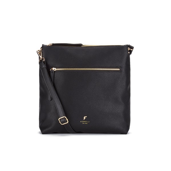 Fiorelli Women's Elliot Cross Body Bag Black Casual
