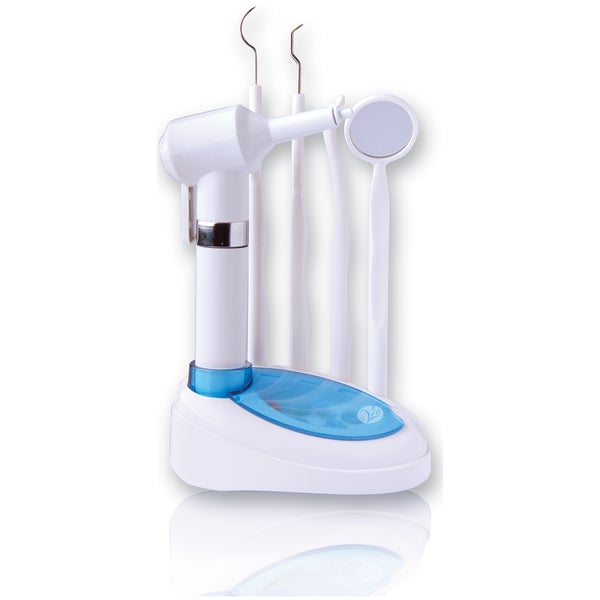 Rio Dental Polisher with Teeth Cleaning Tools and Whitening Kit
