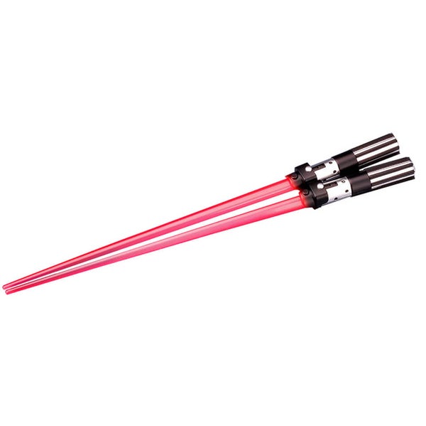 Kotobukiya Star Wars Darth Vader Light-Up Lightsaber Chopsticks - Red