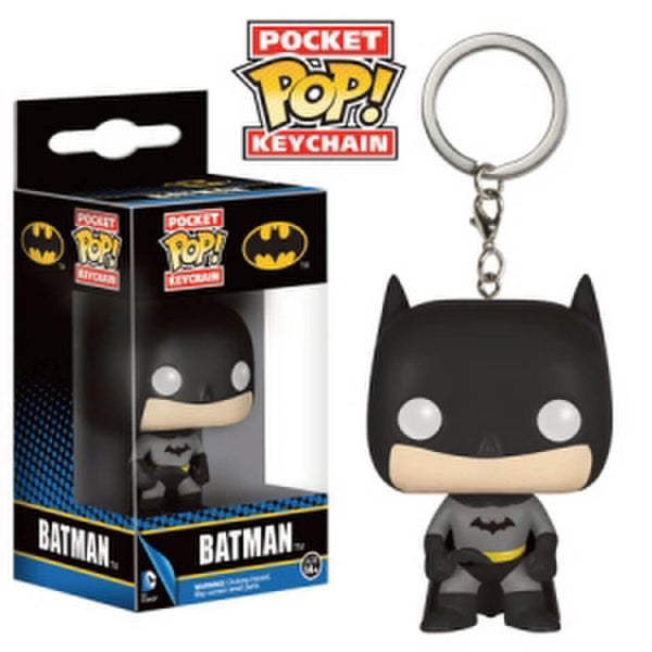 Batman Ltd Ed Pocket Pop! Keychain