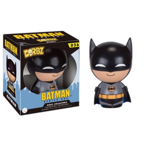 Batman Animated Dorbz Vinyl Figur
