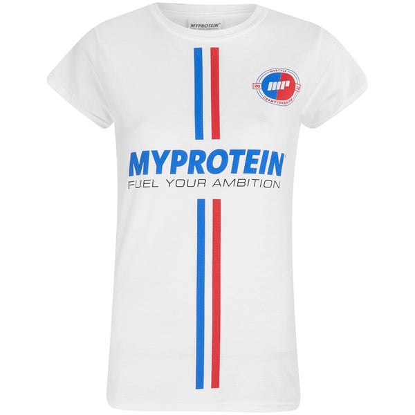 Myprotein Euro's Women's T-Shirt