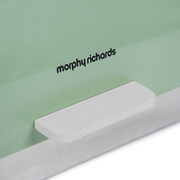 Morphy Richards 974001 Accents Bread Bin Roll Top - Green