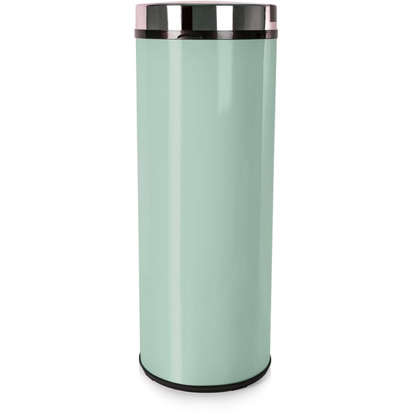 Morphy Richards 974146 Accents 50L Round Sensor Bin - Green
