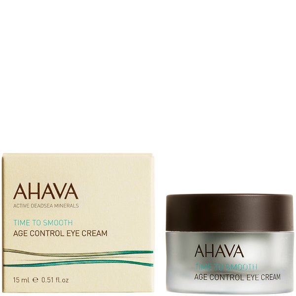 AHAVA Age Control Eye Cream