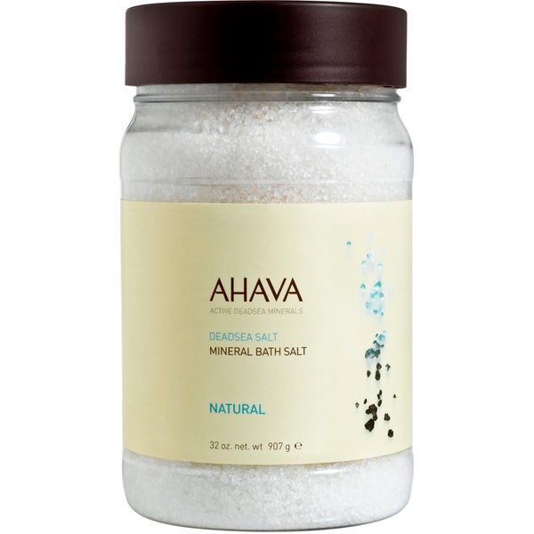 AHAVA Natural Bath Salts