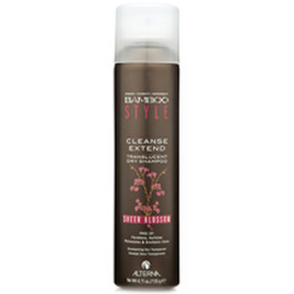 Alterna BAMBOO Style Cleanse Extend Translucent Dry Shampoo - Sheer Blossom