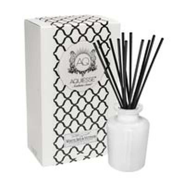 Aquiesse Reed Diffuser - White Iris and Vetiver